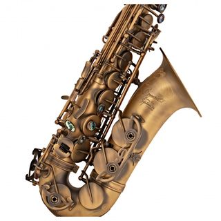 Saxo P. Mauriat System 76 2nd Edition DK NUEVO