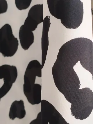 Camisa satinada Zara nueva