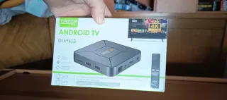 Android TV 4K Ultra HD Nuevo