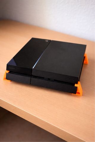 Consola Sony PS4 Negra