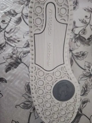 Adidas Forum Bad Bunny Beige/Rosa