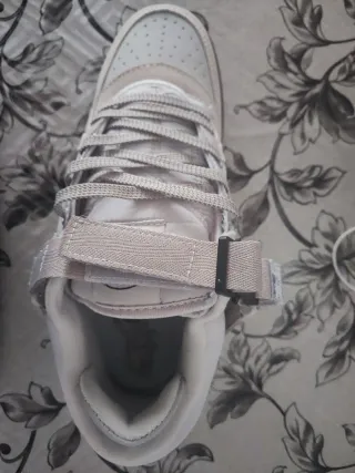 Adidas Forum Bad Bunny Beige/Rosa