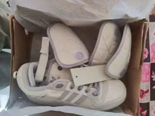 Adidas Forum Bad Bunny Beige/Rosa