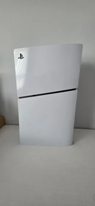 Consola PS5 Blanca