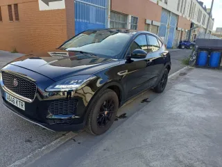 Jaguar E-Pace 2019