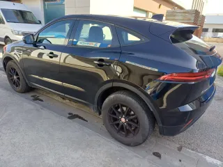 Jaguar E-Pace 2019