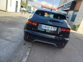 Jaguar E-Pace 2019