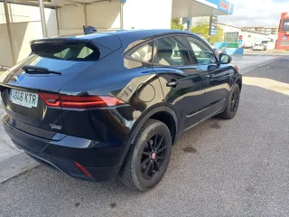 Jaguar E-Pace 2019