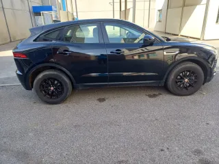 Jaguar E-Pace 2019