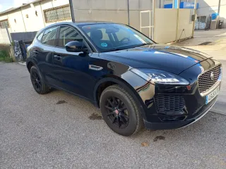 Jaguar E-Pace 2019