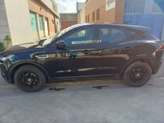 Jaguar E-Pace 2019