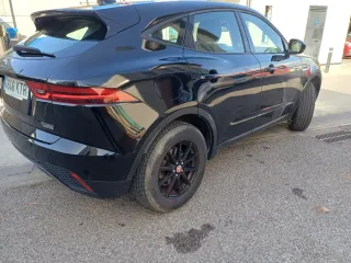 Jaguar E-Pace 2019