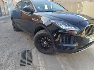 Jaguar E-Pace 2019