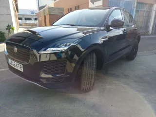 Jaguar E-Pace 2019
