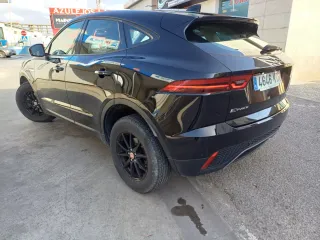 Jaguar E-Pace 2019