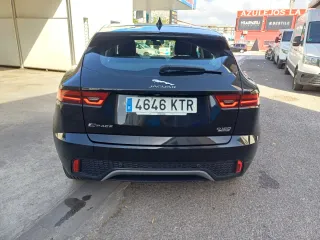 Jaguar E-Pace 2019