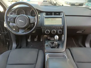 Jaguar E-Pace 2019