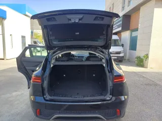 Jaguar E-Pace 2019