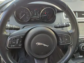 Jaguar E-Pace 2019