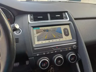 Jaguar E-Pace 2019