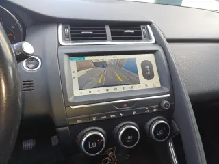 Jaguar E-Pace 2019