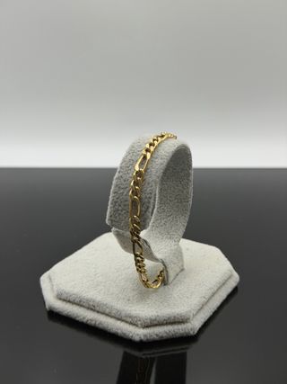 Ref15 Pulsera de oro de 18k 3en1