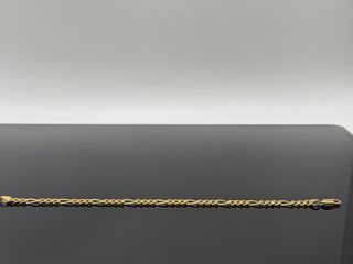 Ref15 Pulsera de oro de 18k 3en1