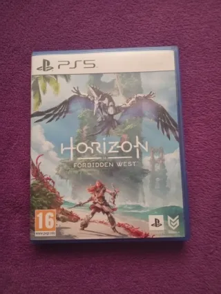 Horizon Forbidden West PS5 Juego