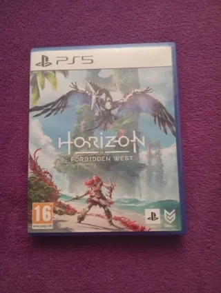 Horizon Forbidden West PS5 Juego