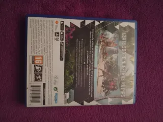 Horizon Forbidden West PS5 Juego
