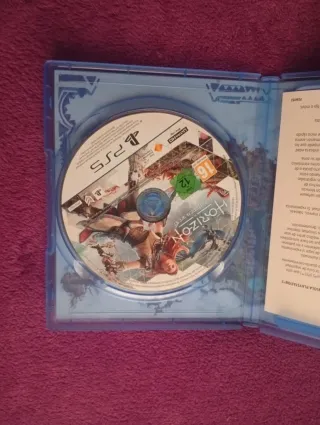 Horizon Forbidden West PS5 Juego