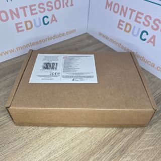 Puzzle Pista Tren Infantil 25 Piezas