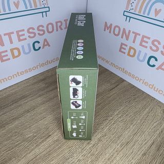 Puzzle Pista Tren Infantil 25 Piezas