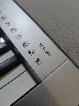 Tastiera Yamaha YPT-340
