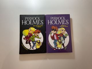 Dos detectives y medio y pista a cuatro patas