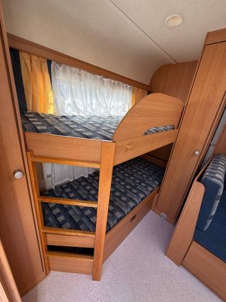 Knaus Sport 500 FDK 2008