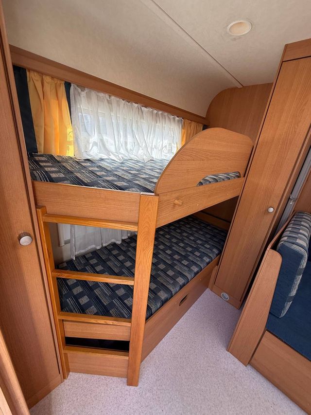 Knaus Sport 500 FDK 2008