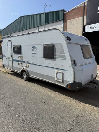 Knaus Sport 500 FDK 2008