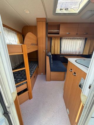 Knaus Sport 500 FDK 2008