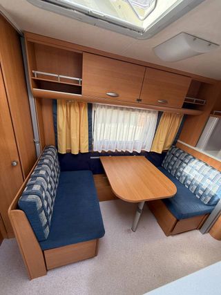 Knaus Sport 500 FDK 2008