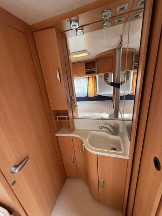 Knaus Sport 500 FDK 2008