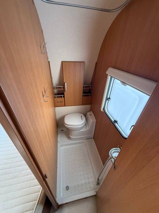 Knaus Sport 500 FDK 2008