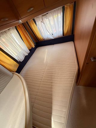 Knaus Sport 500 FDK 2008