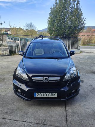 Honda CRV 2.0 i‐VTEC Luxury 2008