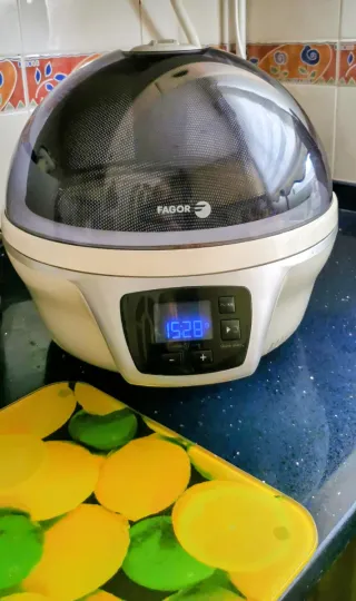 Horno Fagor Spoutnik, innovador y moderno