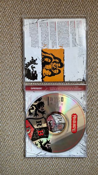 CD Rebelde RBD