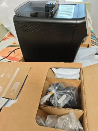 Macchina da caffè Philips Serie 5500 LatteGo