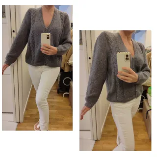 Cardigan Luisa Spagnoli vintage Tg L-XL