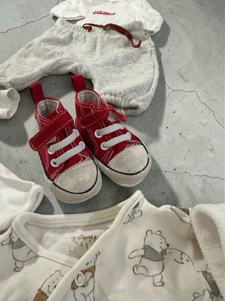 LOTE Ropa Bebé 0-3 Meses completo #3