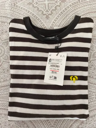 Camiseta Desigual